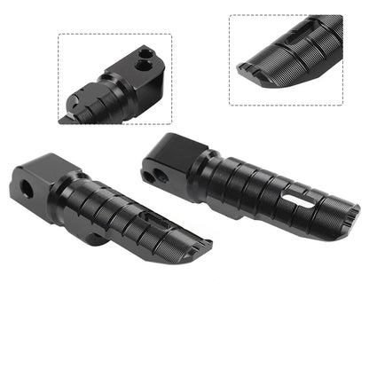 Rear Footrests Pegs for BMW R Nine T, F900R, F900XR, R1200R, R1200RS, R1250R (2014-2023)