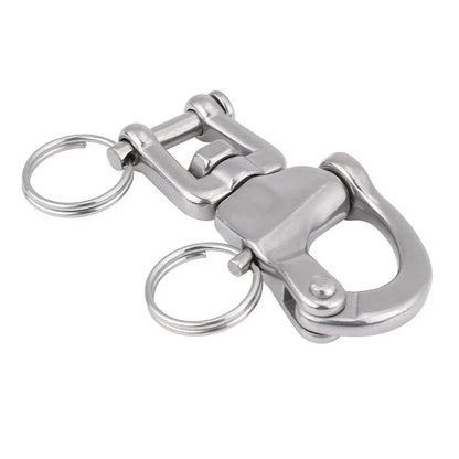 Snap Shackle / 316 Stainless / Spinnaker Halyard for Sailboat