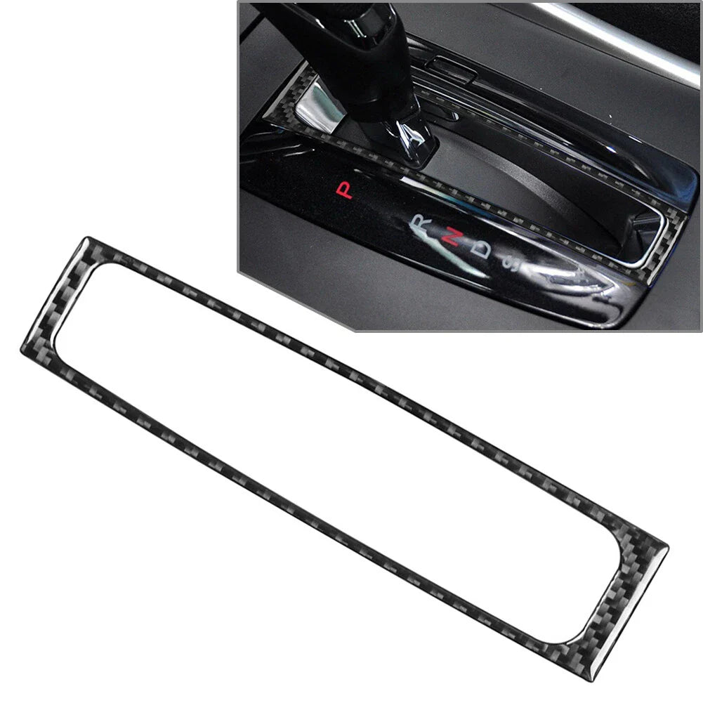 Carbon Fiber Gear Shift Frame Cover Trim for Honda Accord (2013-2017)