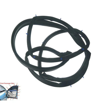 Right Door Weatherstrip Seal for Honda Civic Sedan (2006-2011)