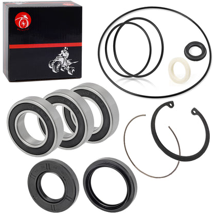 Rear Axle Wheel Bearing Seals for Honda Recon 250 (1997–2022)