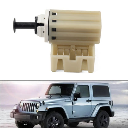 Water Rain Gutter Extension for Jeep Wrangler JK (2007–2017)