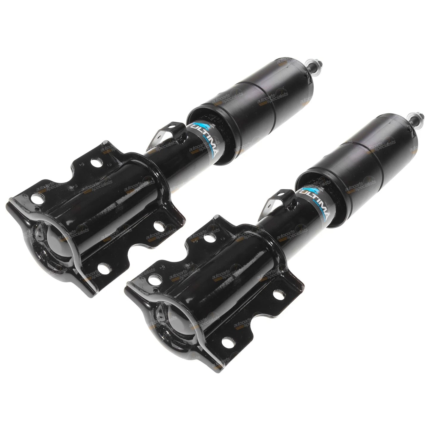 2 Front Gas Strut Shock Absorbers for Ford Transit (1991–2000)
