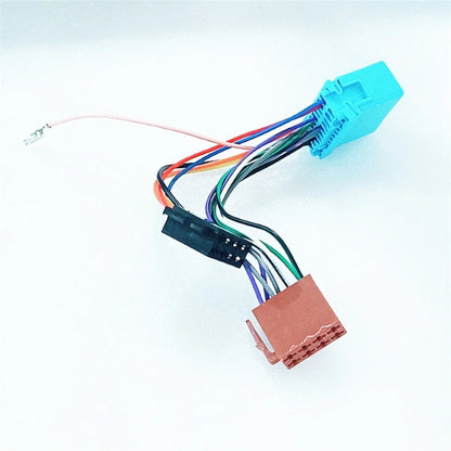 Car Radio ISO Adapter Cable for Honda Accord, Civic, Integra, Jazz, Odyssey