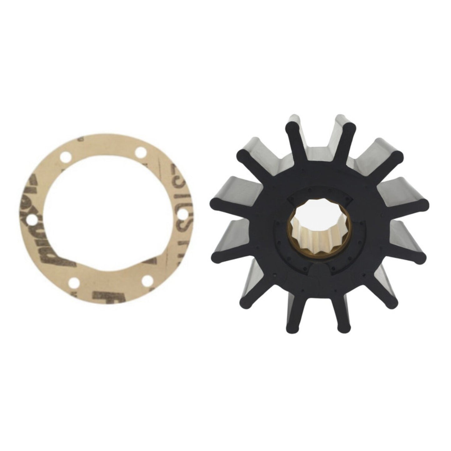 Sea Water Pump Impeller with Gasket for Caterpillar