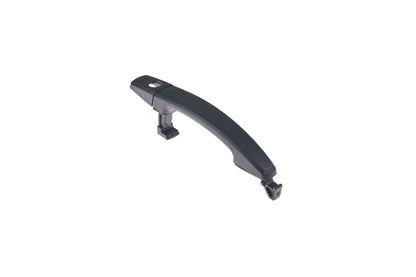 Front Right Outer Door Handle Black for Holden Captiva (2006–2018)
