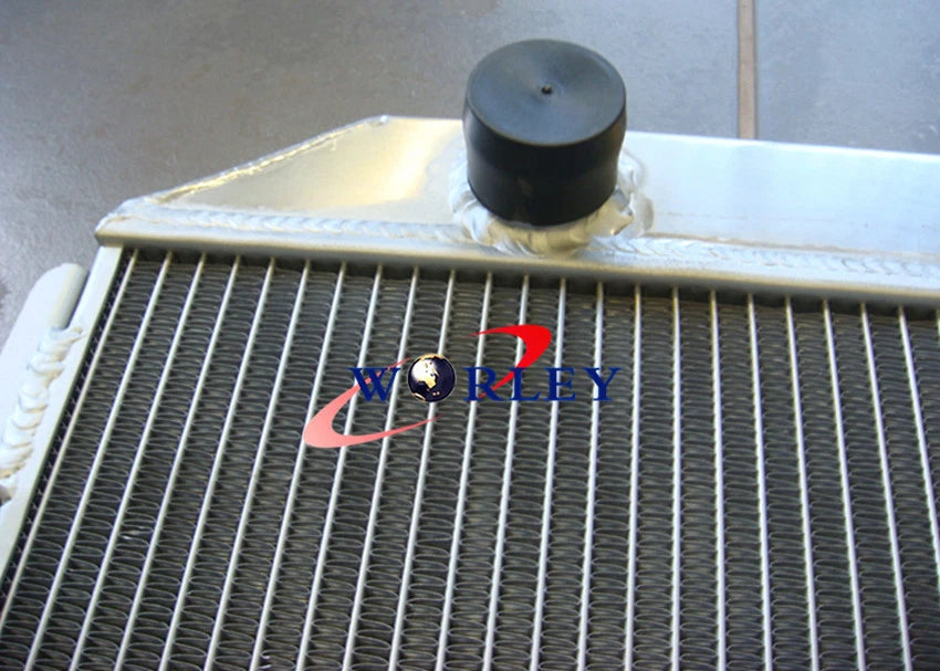 3Row Aluminum Radiator for Holden HG HT HK HQ HJ HX HZ (1971–1975)