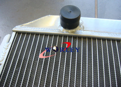 3Row Aluminum Radiator for Holden HG HT HK HQ HJ HX HZ (1971–1975)