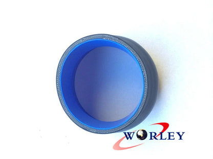 76mm to 102mm Silicone Straight Reducer Hose Coupler for Car