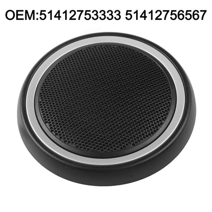 Front Door Speaker Cover Grille for Mini Cooper R56 (2007–2013)