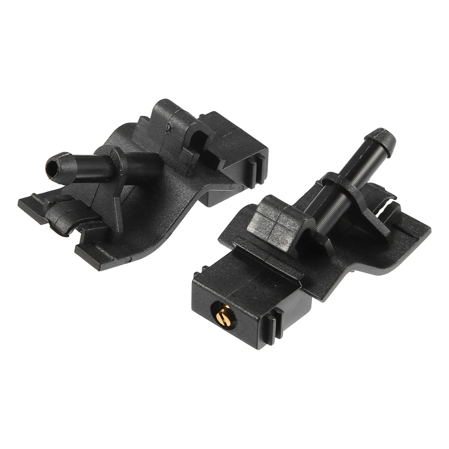2 x Windshield Washer Nozzles Kit for Toyota Scion Lexus (2000-2023)