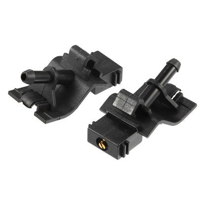 2 x Windshield Washer Nozzles Kit for Toyota Scion Lexus (2000-2023)