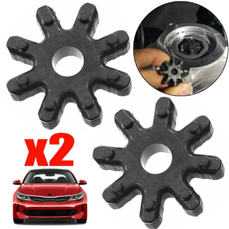 2 x Steering Column MDPS Clunk Flexible Coupler for Hyundai I30 (2007–2012)