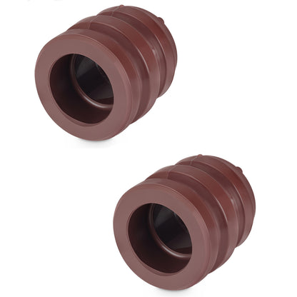 Set of 2 Front Fork Rubber Guides for Yamaha WR426F (2001–2002)