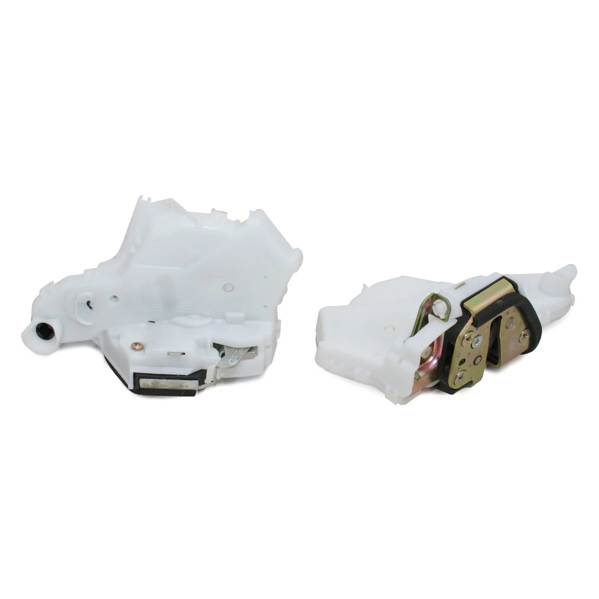 Front Door Lock Latch for Toyota Vios Yaris Belta (2007–2013)