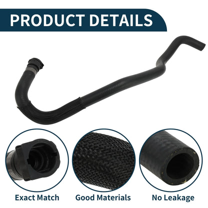 Radiator Hose for BMW 760Li F02 (2007–2015) No. 17127591093 Coolant Hose