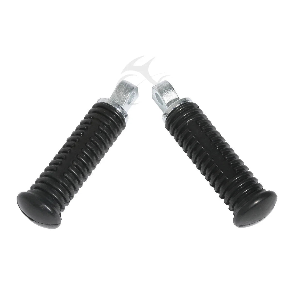 Rear Passenger Foot Pegs for Harley Sportster Iron XL 1200 883 (2009-2013)