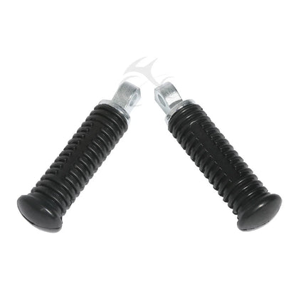 Rear Passenger Foot Pegs for Harley Sportster Iron XL 1200 883 (2009-2013)