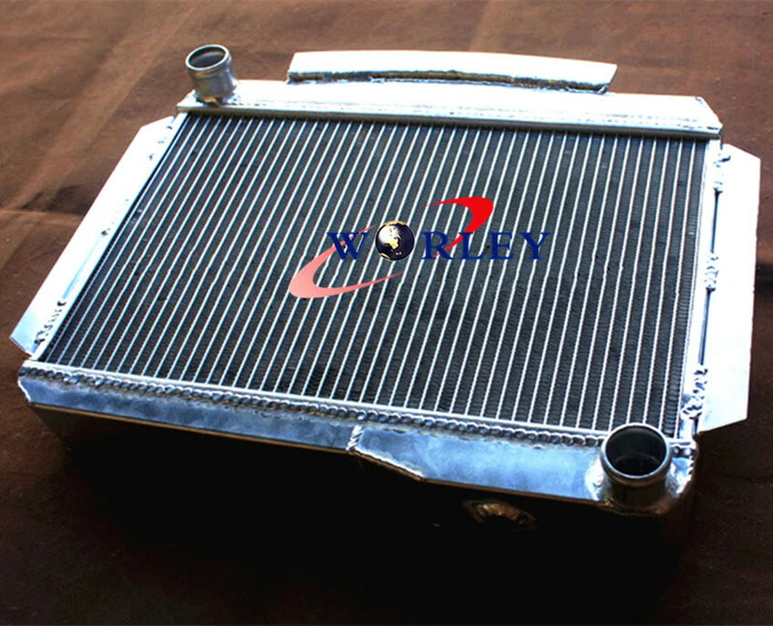 Aluminum Radiator for MG MGA 1600 Twin Cam (1958–1960)