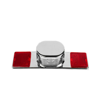 Rear License Plate Light Lamp for Honda Rebel CMX250 (1996–2011)
