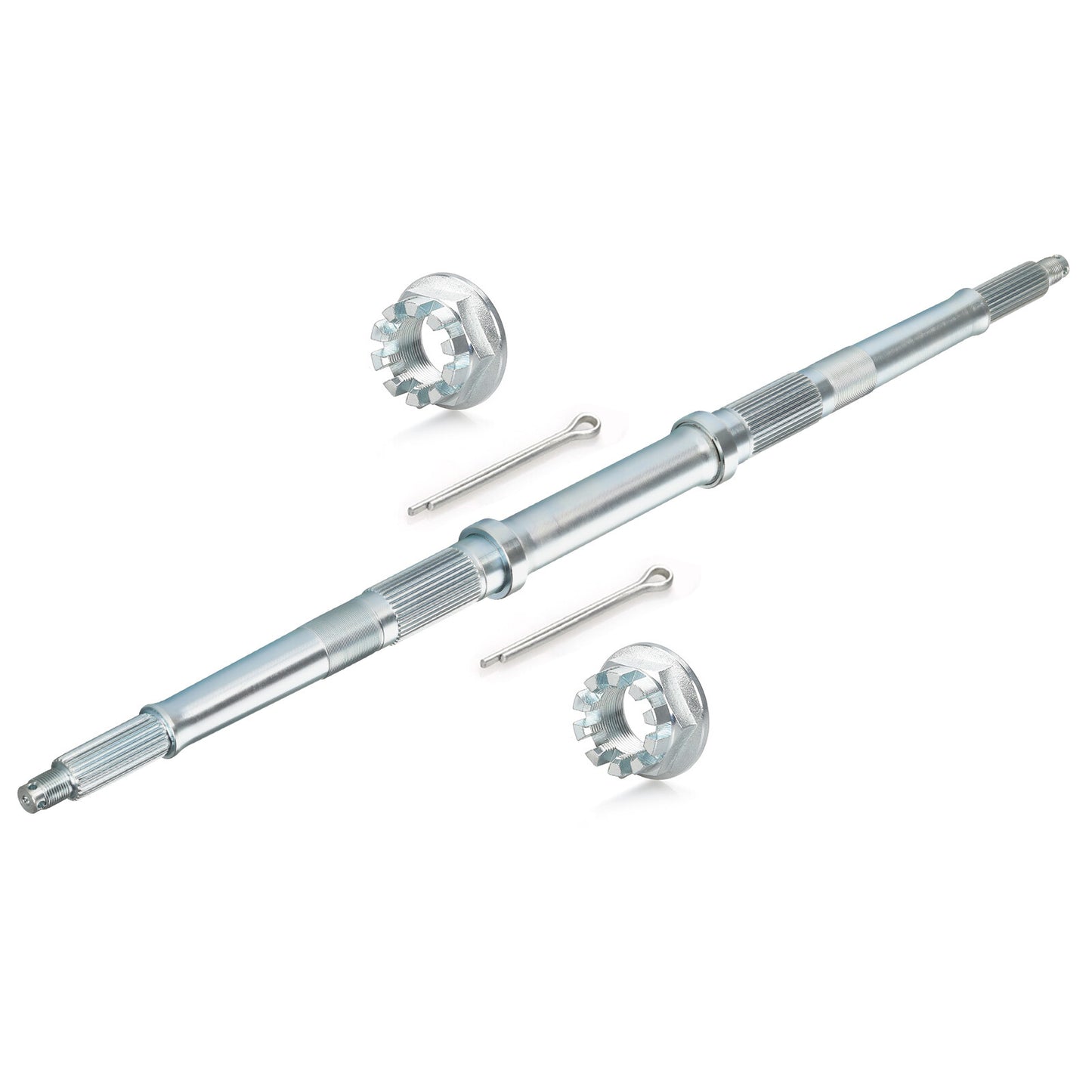 Rear Wheel Axle Shaft Kit for Honda TRX300 TRX300FW (1993–2000)