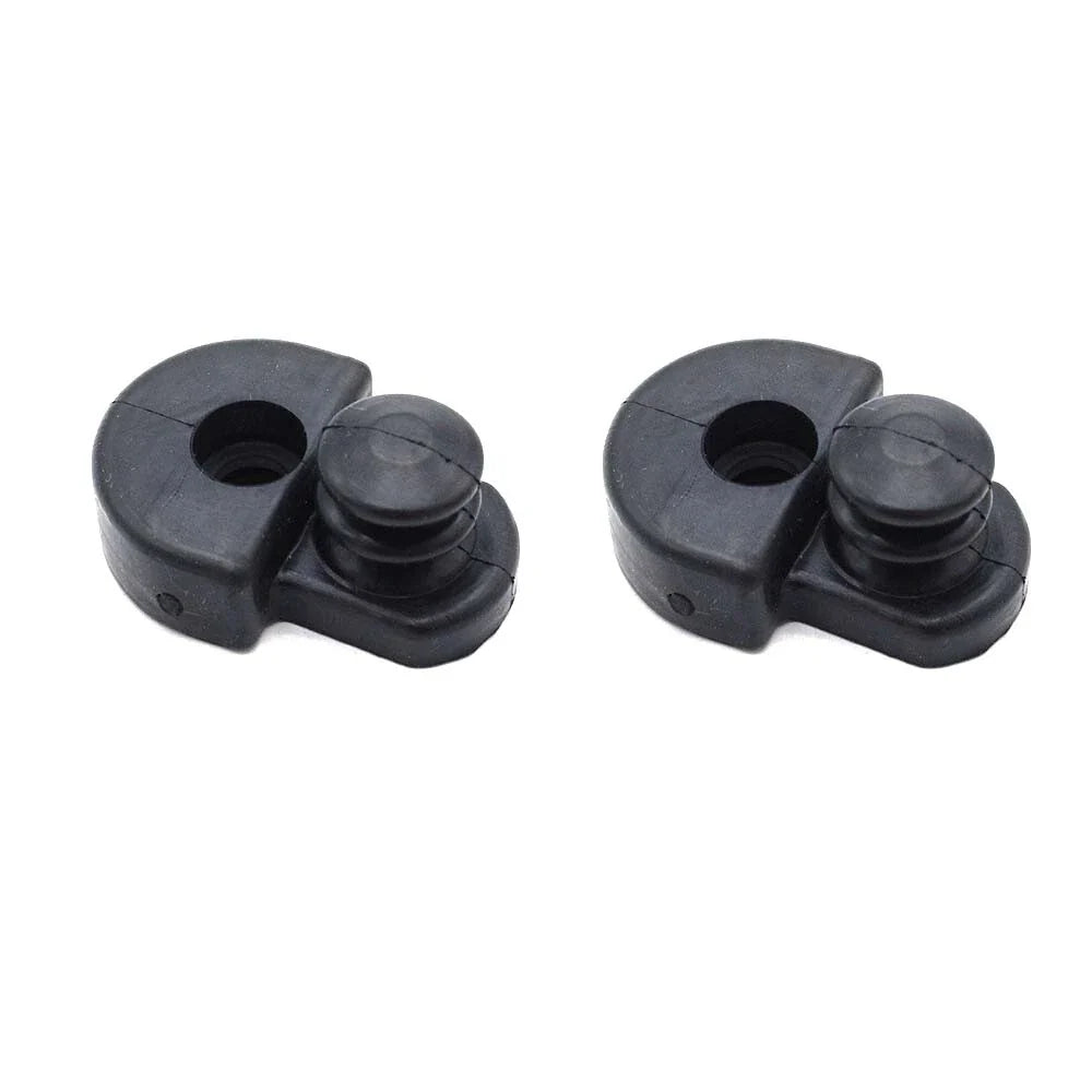 Rubber Front Door Switch Covers for Nissan Patrol GU, Navara D21