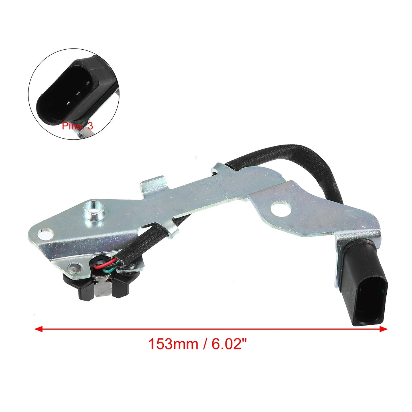 Camshaft Position Sensor 06A905161 for VW Golf (1999–2006) 2.0L
