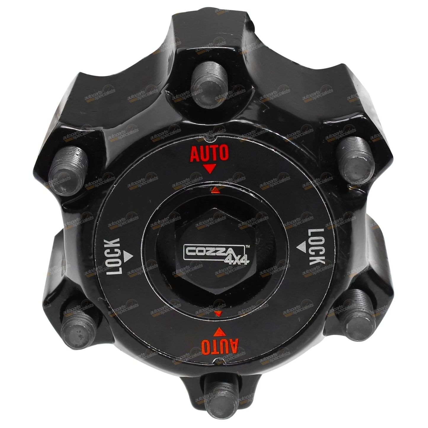 Auto Free Wheeling Hub for Nissan Patrol GU Y61 (1997–2023)