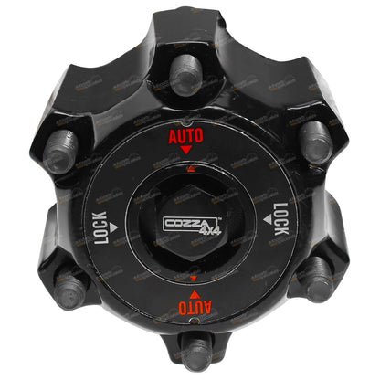 Auto Free Wheeling Hub for Nissan Patrol GU Y61 (1997–2023)