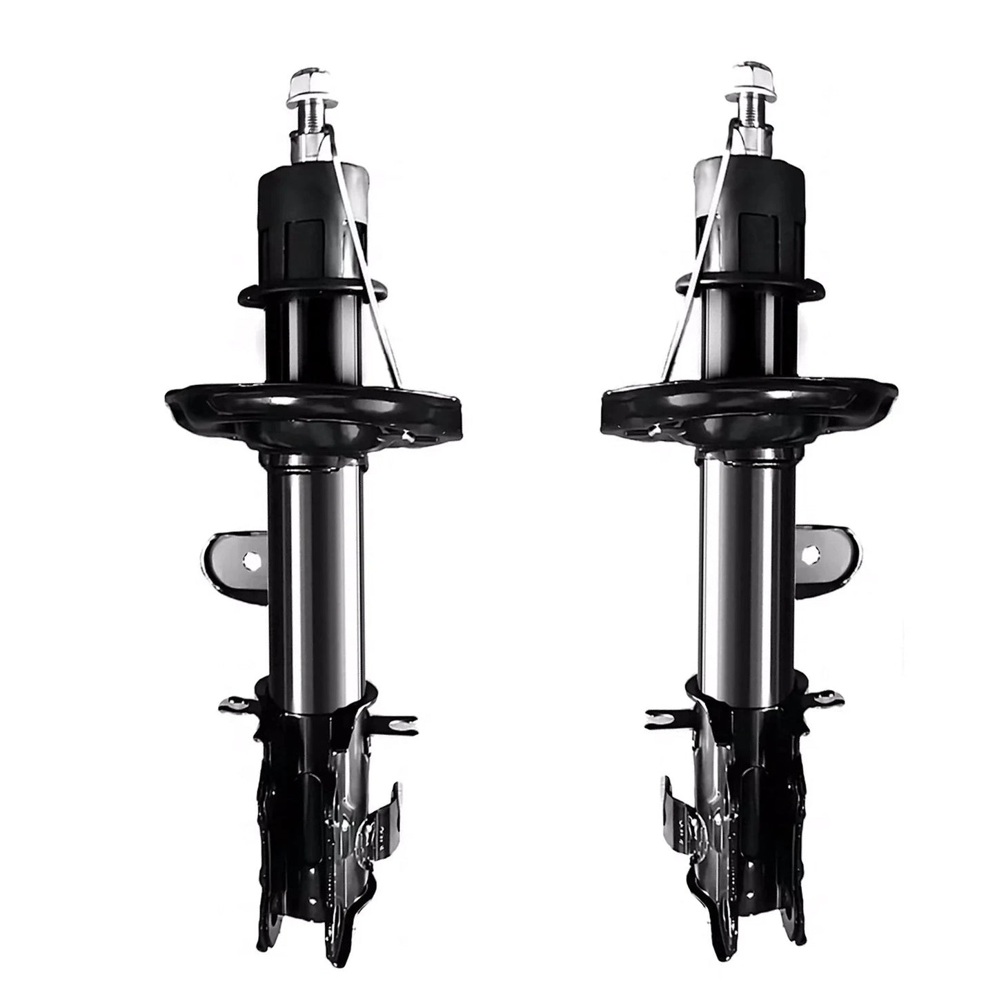 2X Front Shock Absorbers for MG ZS (2016–2021)