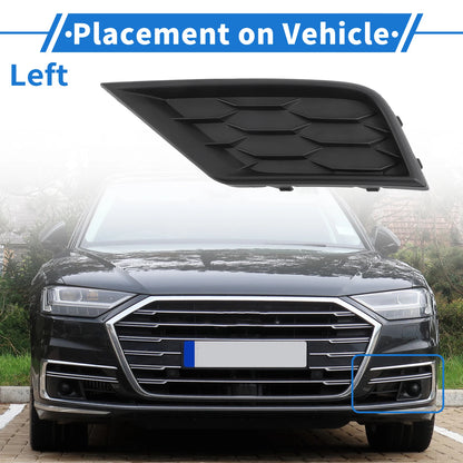 1 Pc Fog Light Grill for VW Tiguan (2018–2021) No.5NN8536659B9