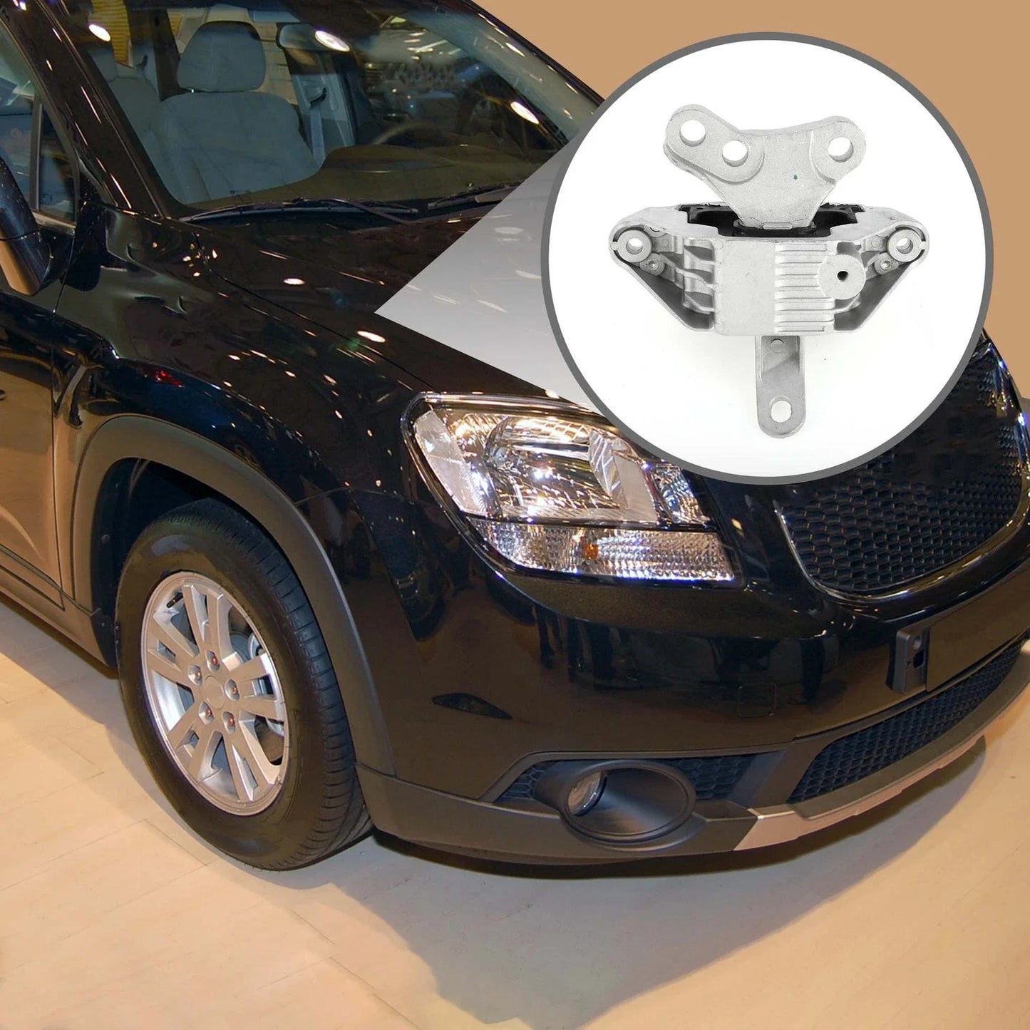 Engine Mount for CHEVROLET ORLANDO 1.8L (2013)