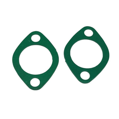 2 Pack Zinc Anode Cover Gasket for Suzuki Marine