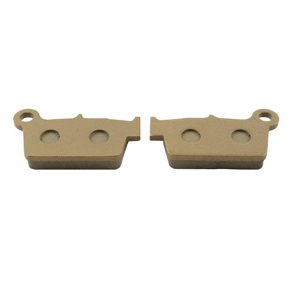 Rear Brake Pads for YAMAHA YZ125, YZ250, YZ450 (2003-2021)