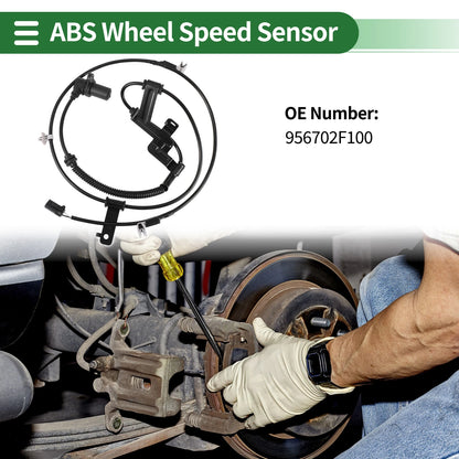 ABS Wheel Speed Sensor No. 956702F100 for Kia Spectra 5 (2005–2009)