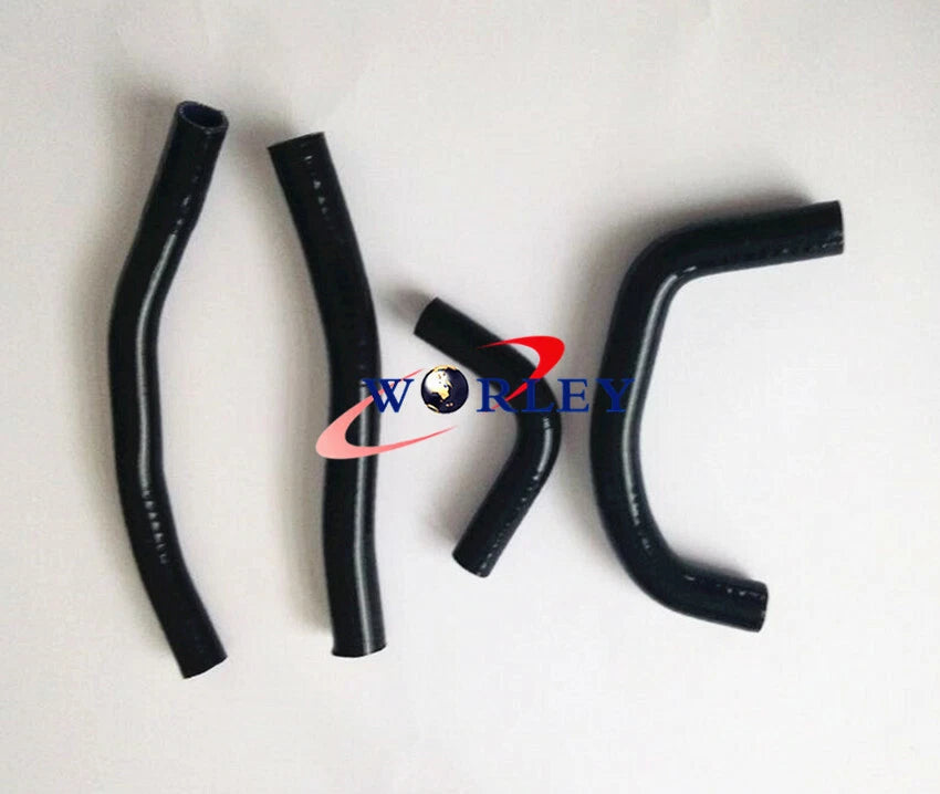 Silicone Radiator Hose for Honda CRF450R (2017–2019)