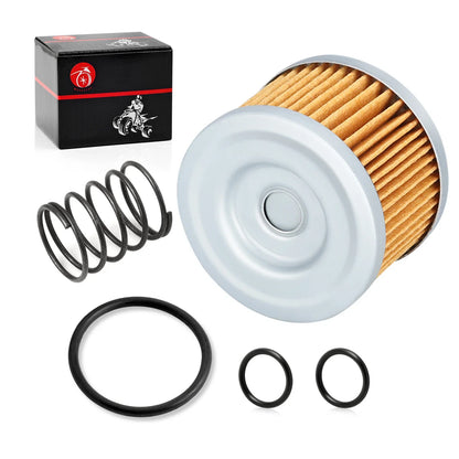 Oil Filter And Spring for Honda Foreman 450 (1998–2001)