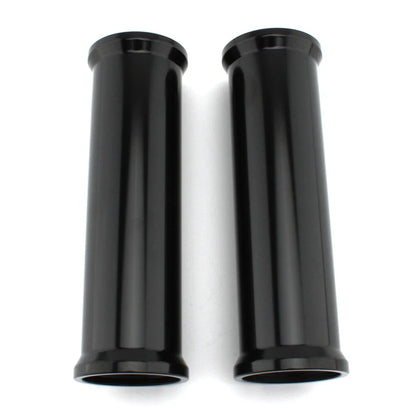 Aluminum Front Fork Covers for Harley 883 1200 (2000-2021) - 2 Pcs