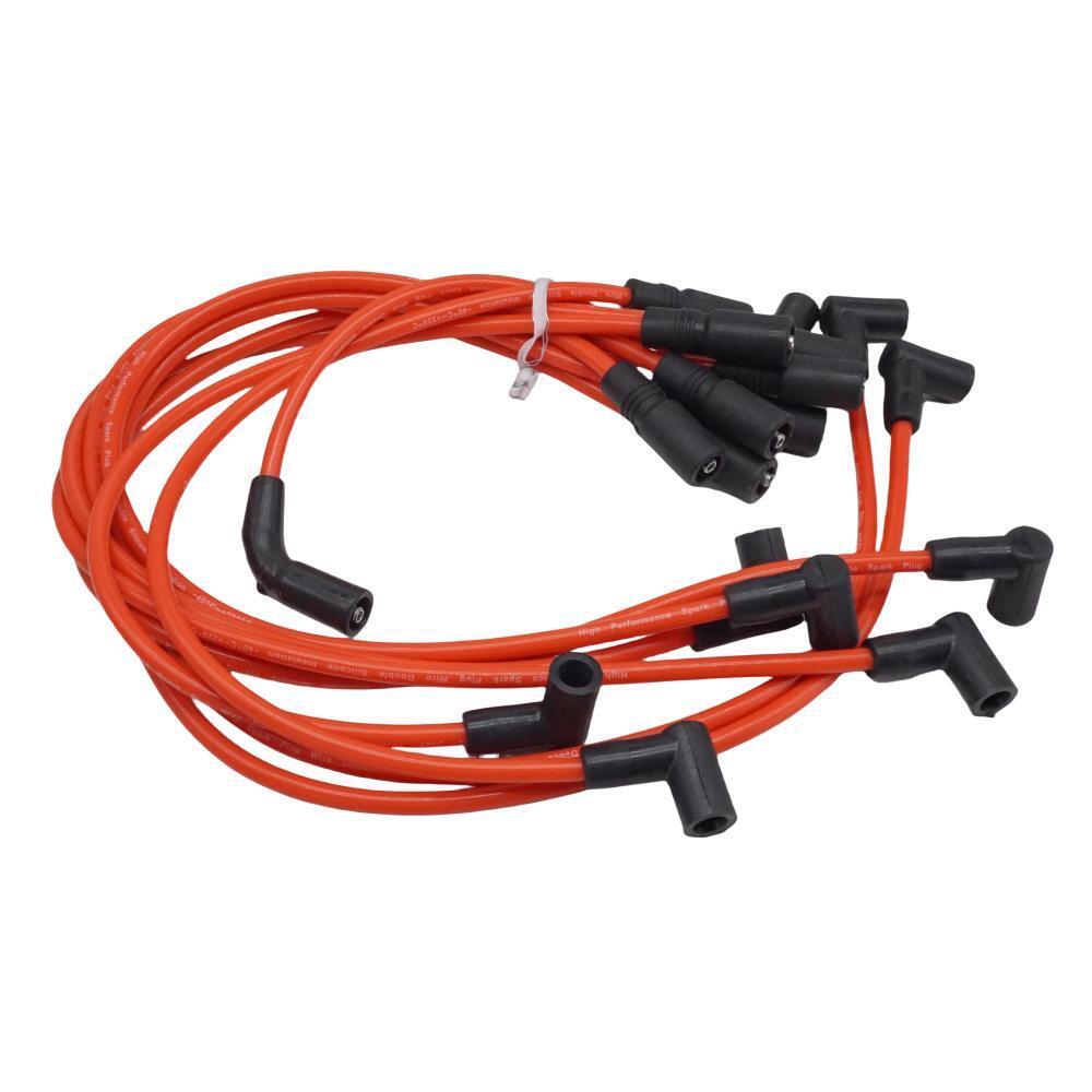 Ignition Spark Plug Wire Set for Volvo Penta V8 5.0L