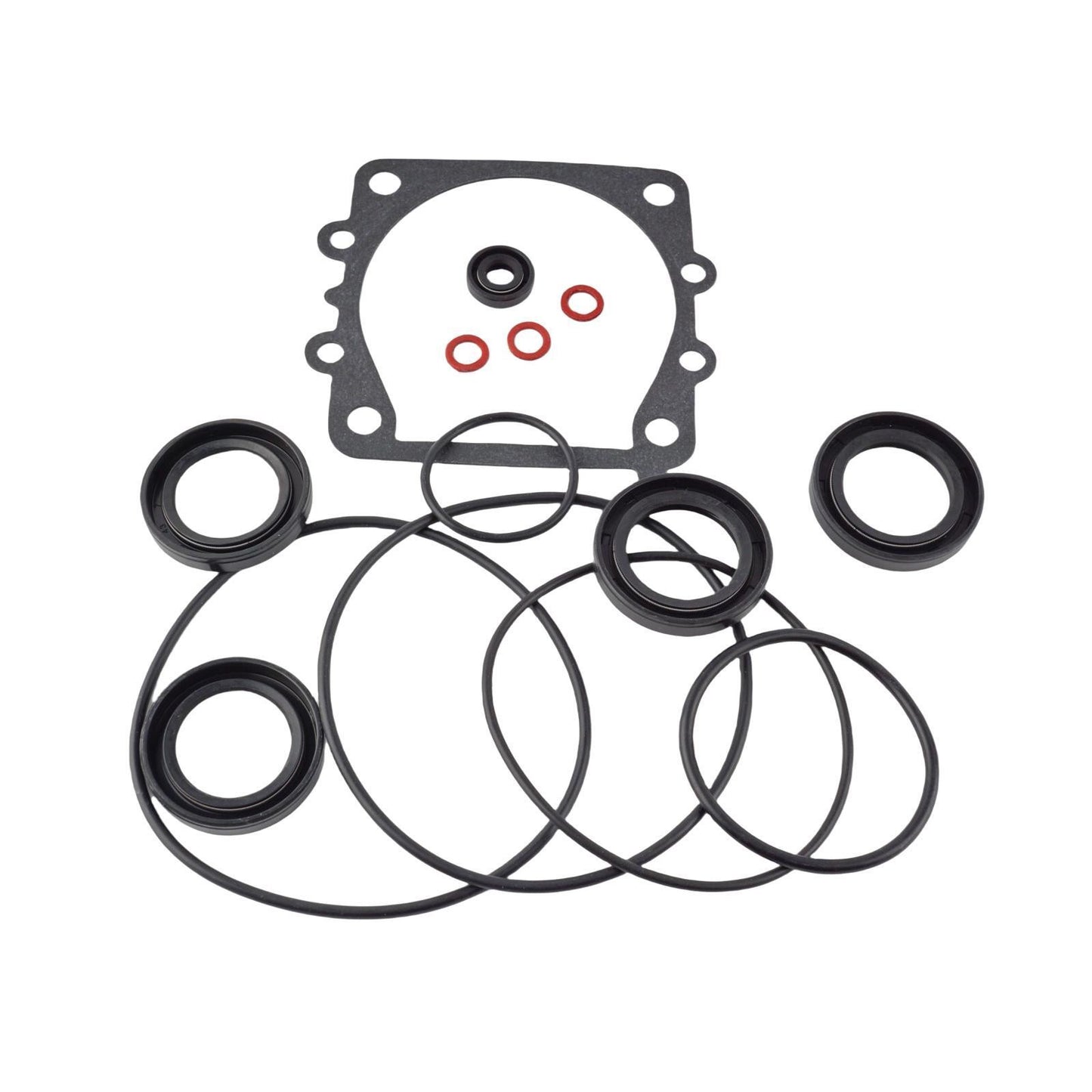 Seal Kit for Yamaha 200-250HP Lower Unit Gearcase (2000–2023)