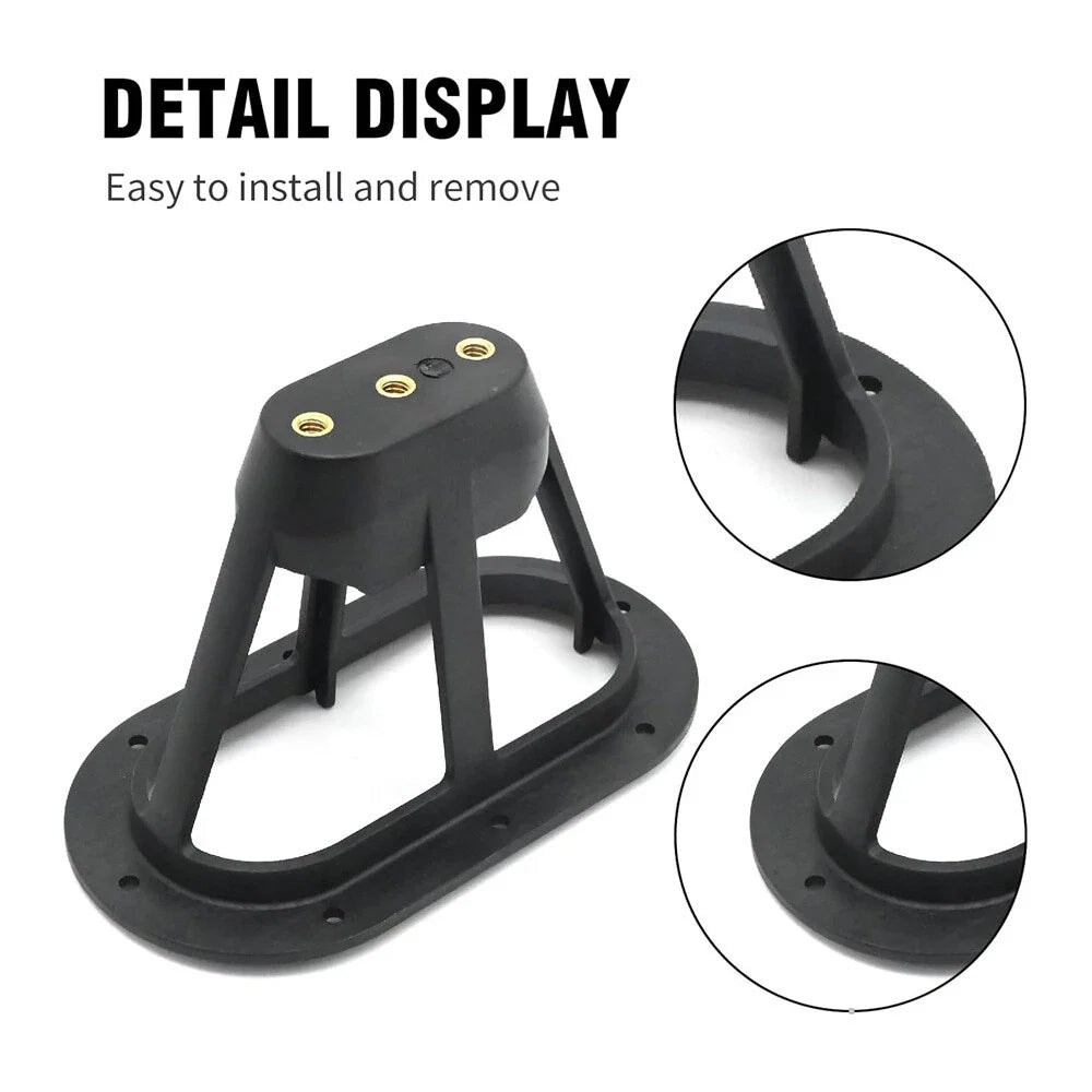 Air Box Filter Stand for Polaris Scrambler Magnum 425 6X6 2X4 Sport 400 (1995-2005)