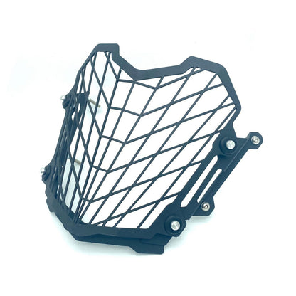 Mesh Headlight Guard for Yamaha Tenere 700 (2020–2022)