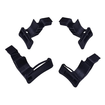 4pcs / Sunroof Slider Guide Hook Kit for Smart For W451 (2007–2014)