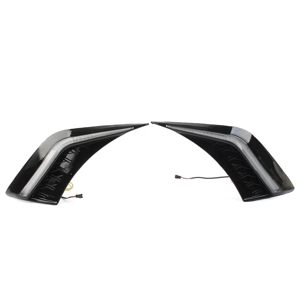 Red Carbon Fiber Shark Fin Antenna Cover for Lexus IS300C (2009–2011)