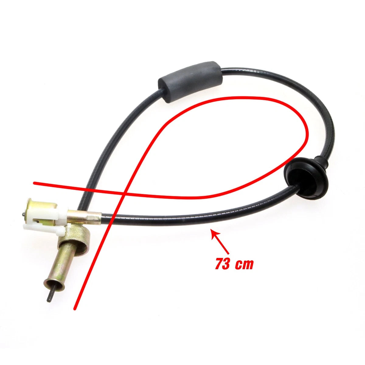 Speedometer Cable for Toyota Tercel Corsa 4D Sedan (1998–2003)