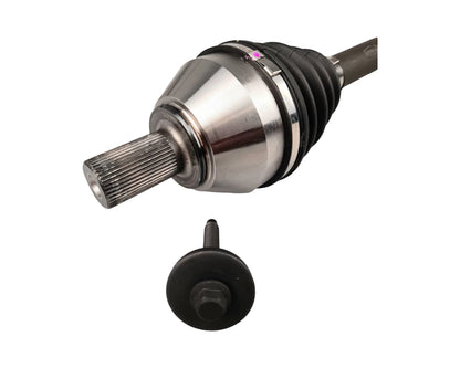 Left CV Joint Axle Drive Shaft for Ford Mondeo (2007–2014)