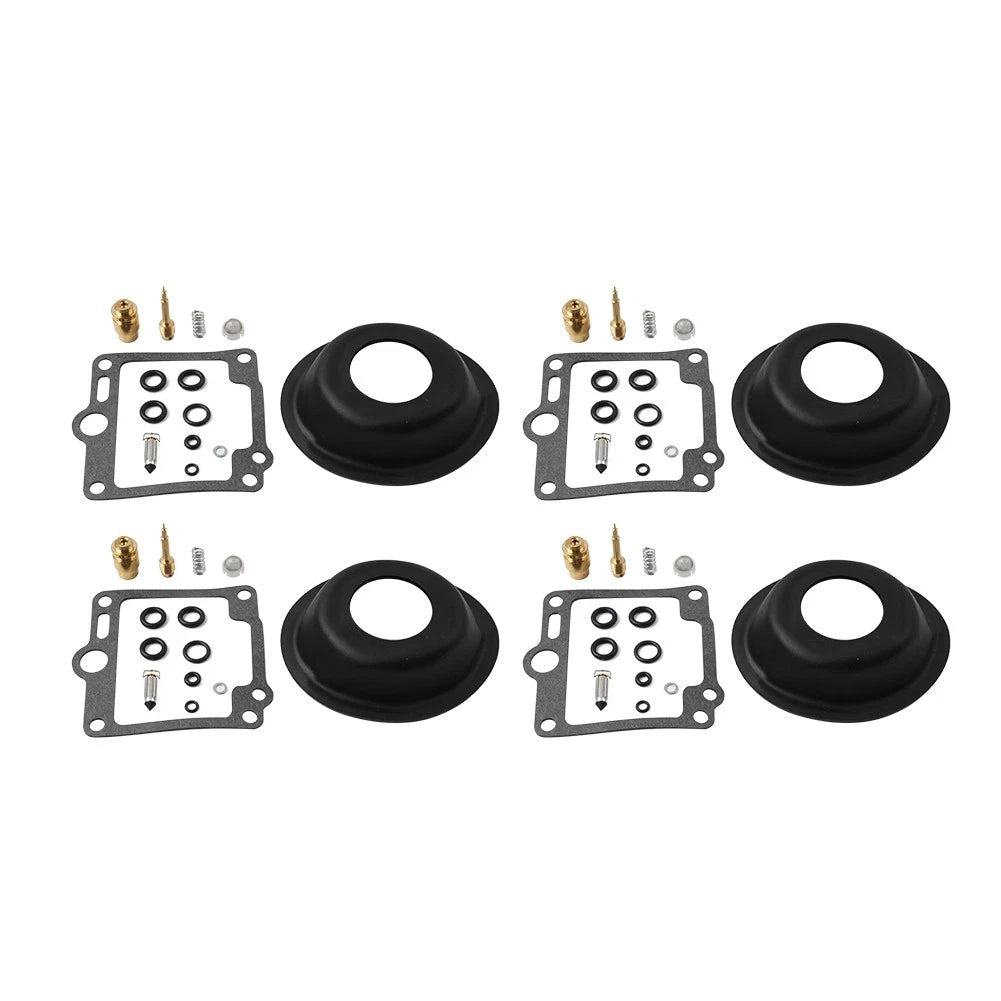 Carburetor Repair Rebuild Kit for Yamaha XJR1200 (1994–1998)