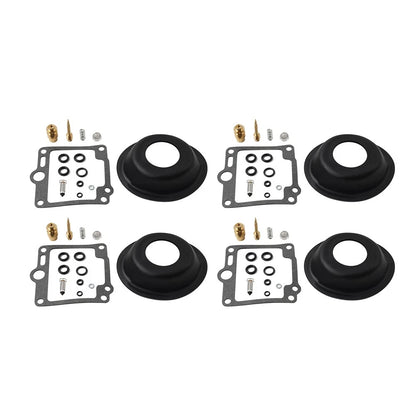Carburetor Repair Rebuild Kit for Yamaha XJR1200 (1994–1998)