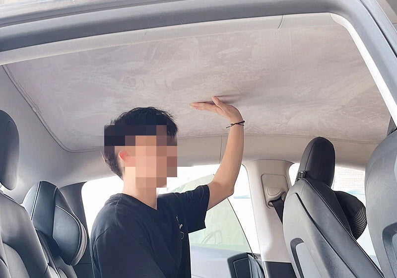 Skylight Roof Sunshade Sunroof Window Glass for Tesla Cybertruck