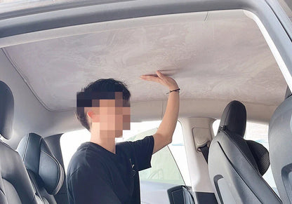 Skylight Roof Sunshade Sunroof Window Glass for Tesla Cybertruck